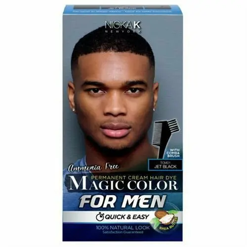 Nicka K: Magic Color For Men 1