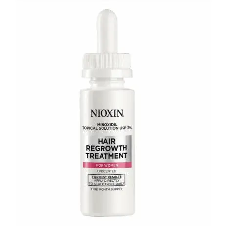 Nioxin: Hair Regrowth Treatment For Women 2Oz 1