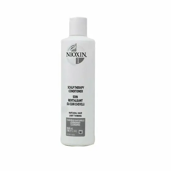 Nioxin: System 1  Therapy Conditioner 10.1Oz 1
