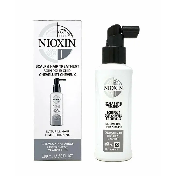 Nioxin: System 1 Scalp & Hair Treatment 3.38Oz 1
