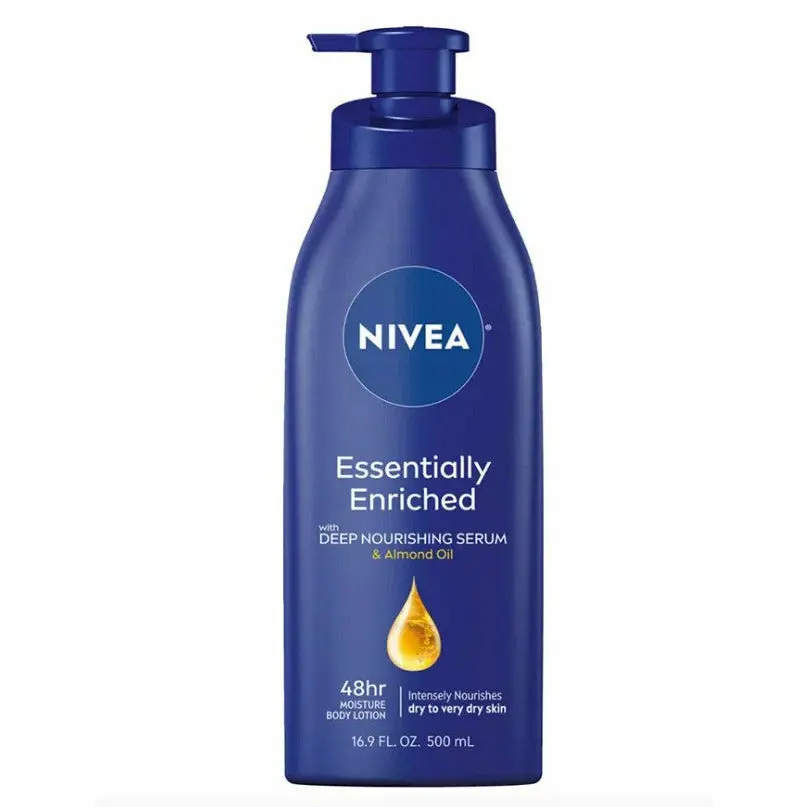 Nivea: Essentially Enriched Body Lotion 2.5Oz 1