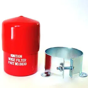 Ignition Noise Filter Capacitor 1