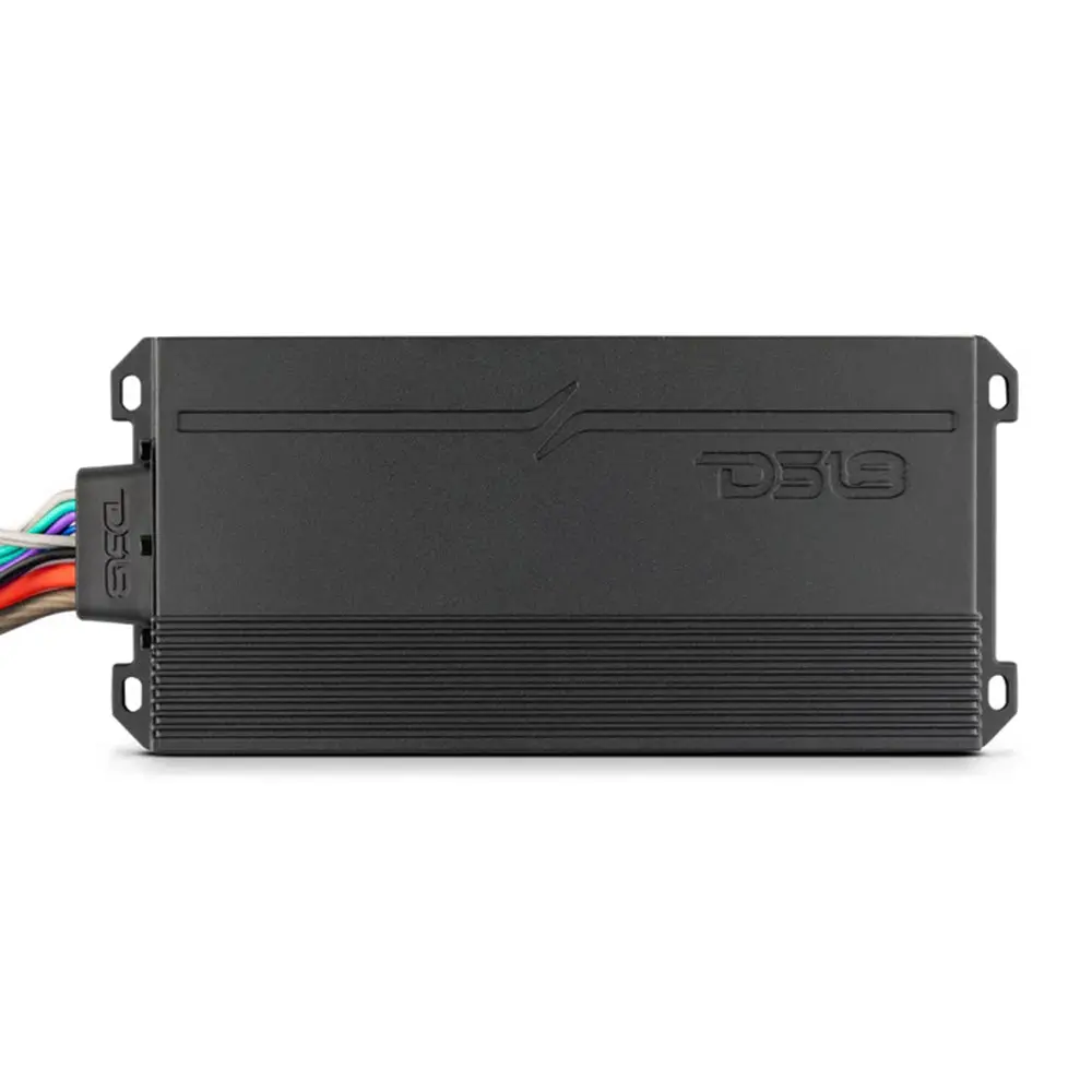Ds18 Nvy Full-Range 4 Channel Ip67 Marine Amplifier 120X4 Watt 4 Ohm Nvy-Ipx7.4 1