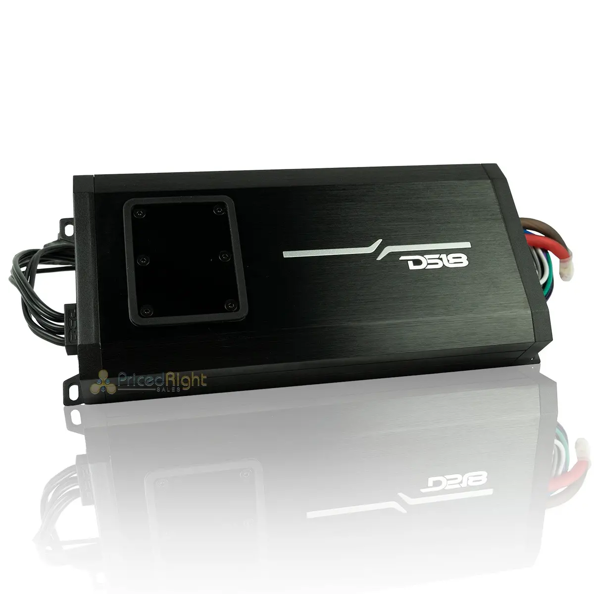 Ds18 Full Range 4 Channel Marine Amplifier 1600W Max 4 Ohm Class D Nxl-X600.4D 1