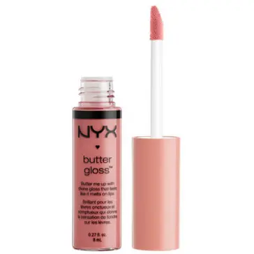 Nyx: Butter Lip Gloss .27 Oz 1