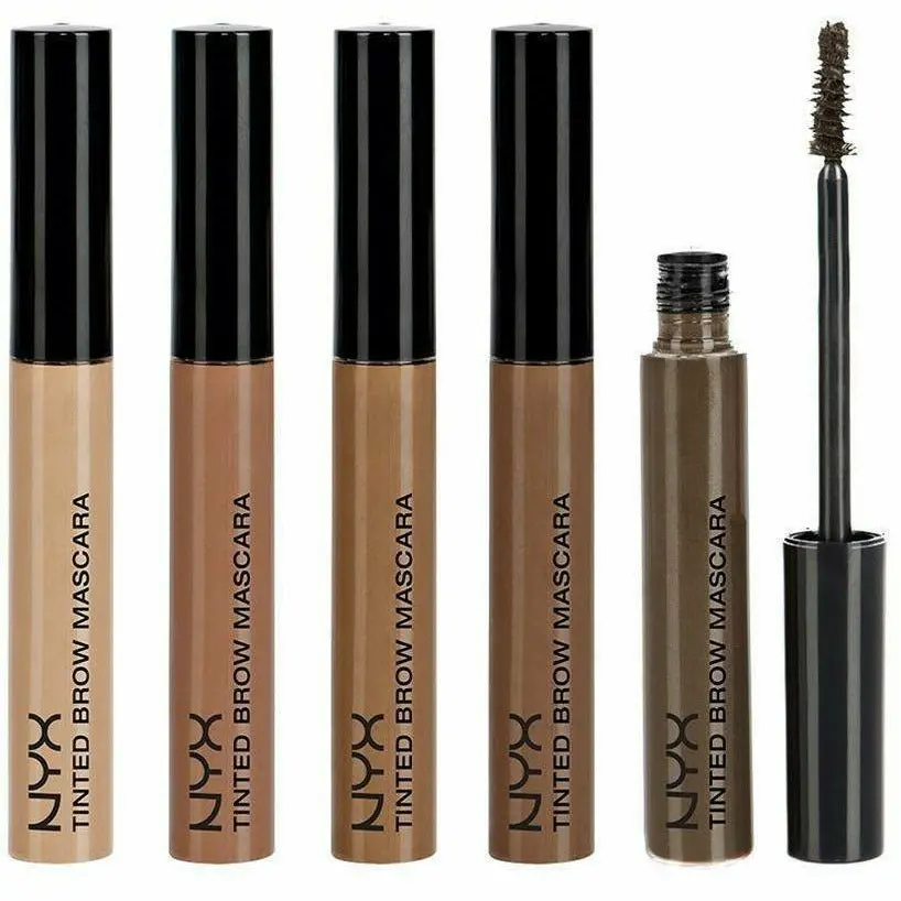 Nyx: Tinted Brow Mascara 1