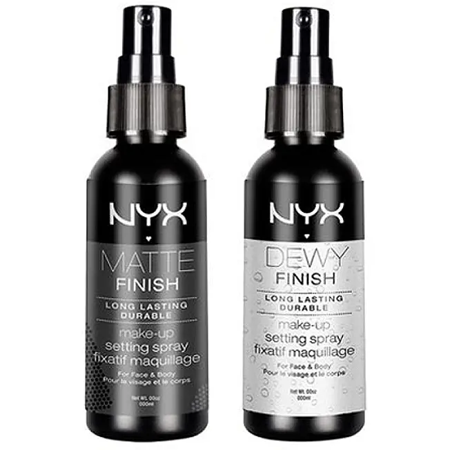 Nyx: Make-Up Setting Spray 1