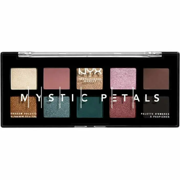 Nyx: Mystic Petals Palette 1