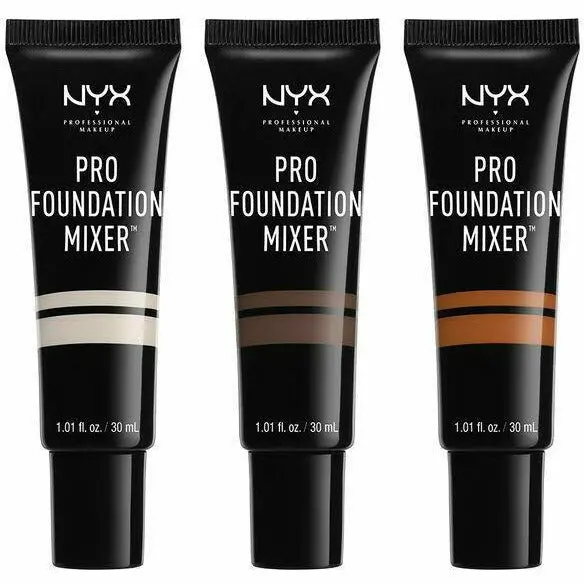 Nyx: Pro Foundation Mixer 1