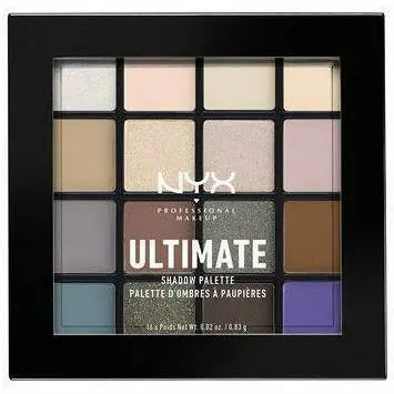Nyx: Ultimate Cool Neutrals Palette 1
