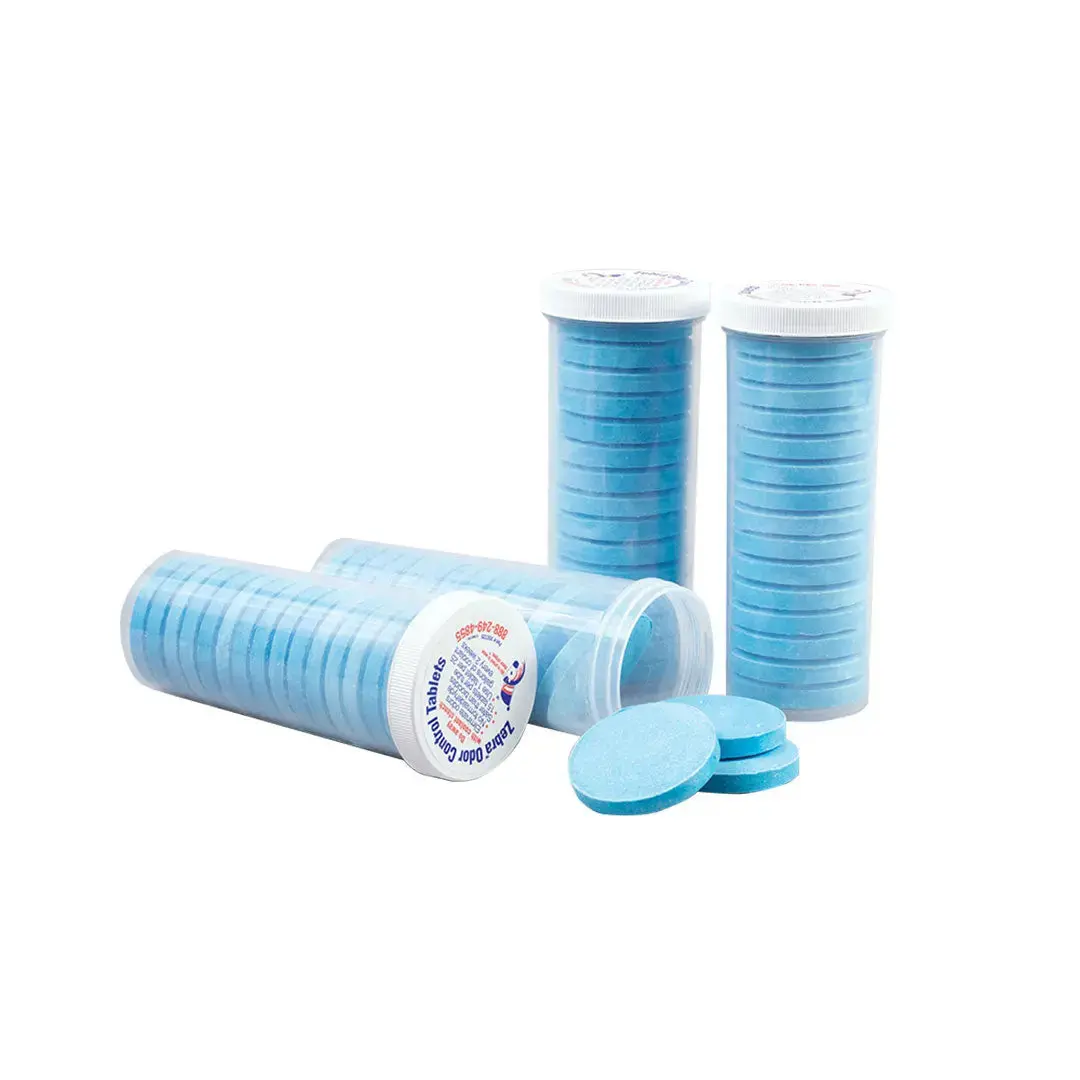 Coolant Odor Control Tablets 3