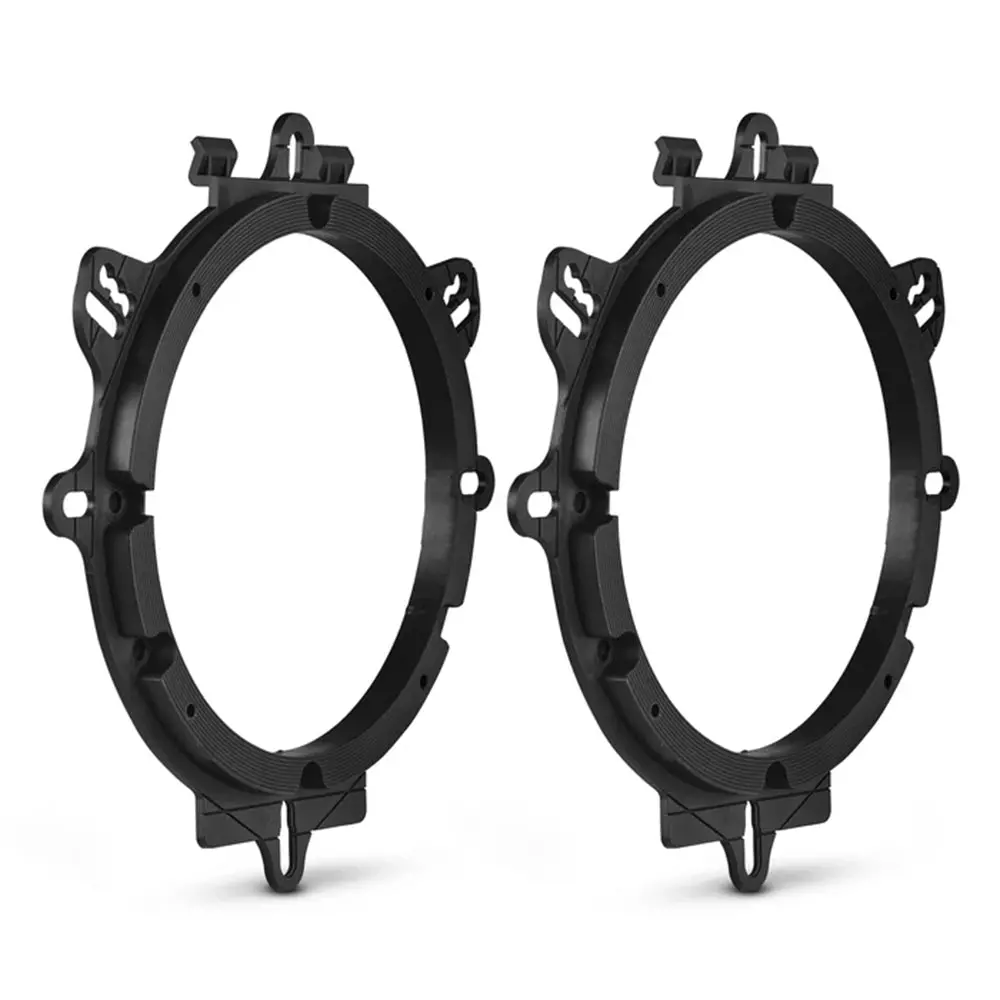 Ds18 Universal Oem Speaker Adapter Pair For 6.5" Speakers Oemadapt6.5 1