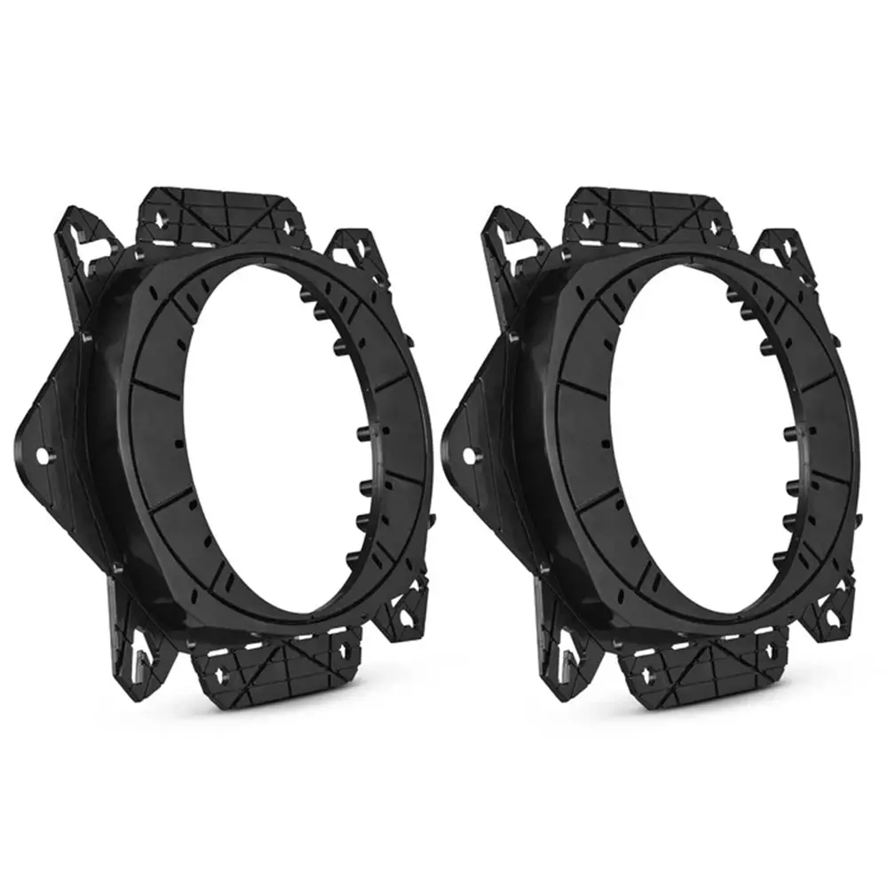 Ds18 Universal Oem Speaker Adapter Mount Pair 6X9” Or 6.5" Speakers Oemadapt6x9 1