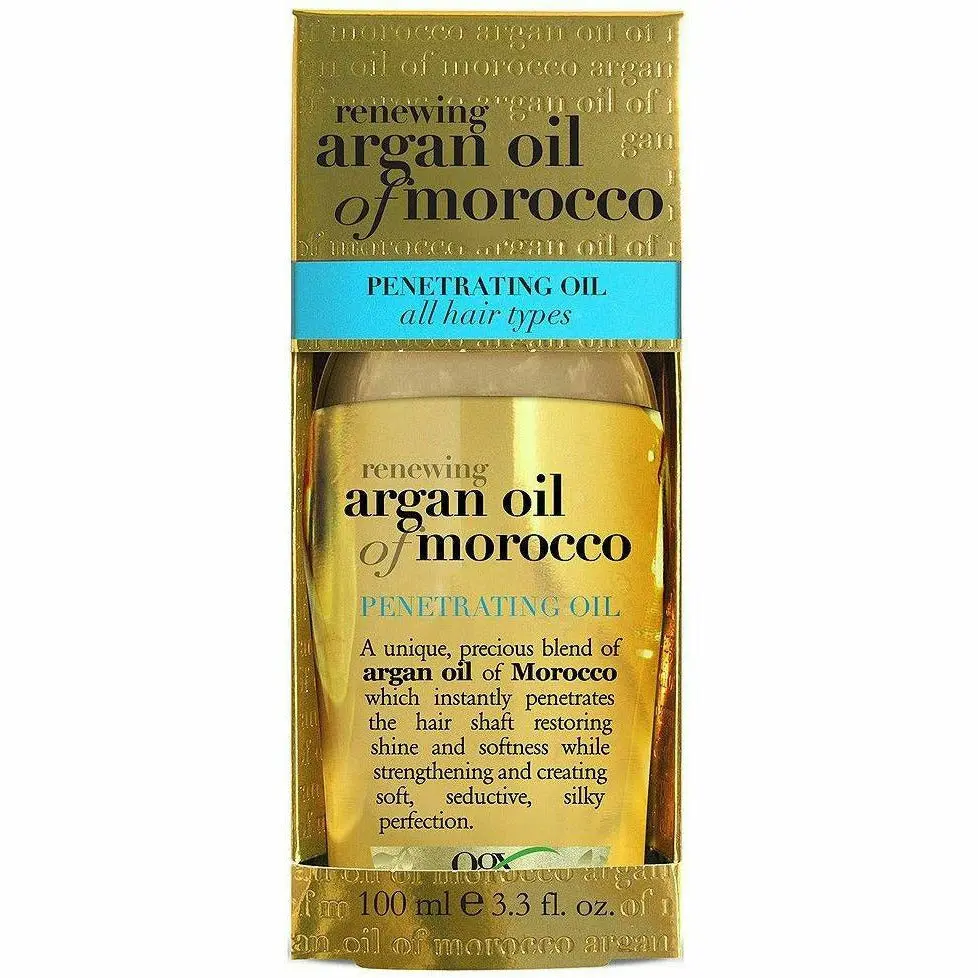 Ogx: Argan Oil Of Morocco Penetrating Oil 3.3Oz 1