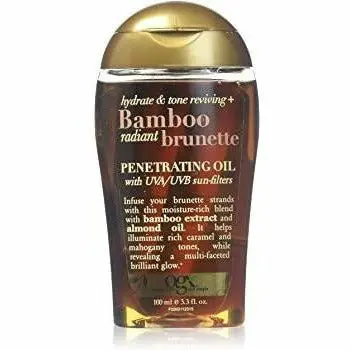 Ogx: Bamboo Penetrating Oil 3.3Oz 1