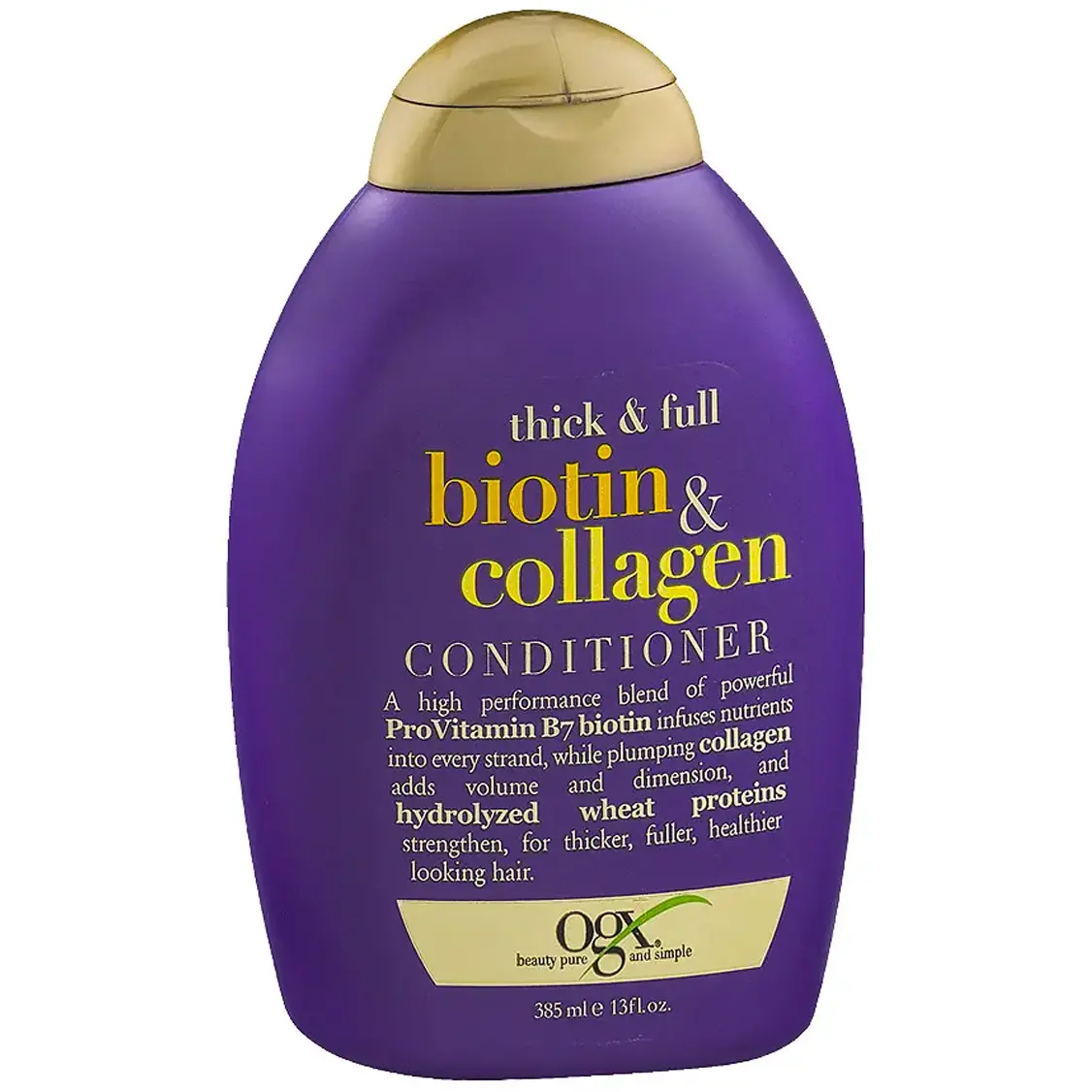 Ogx: Biotin & Collagen Conditioner 13Oz 1