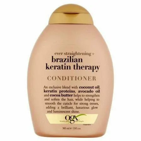 Ogx: Brazilian Keratin Therapy Conditioner 13Oz 1
