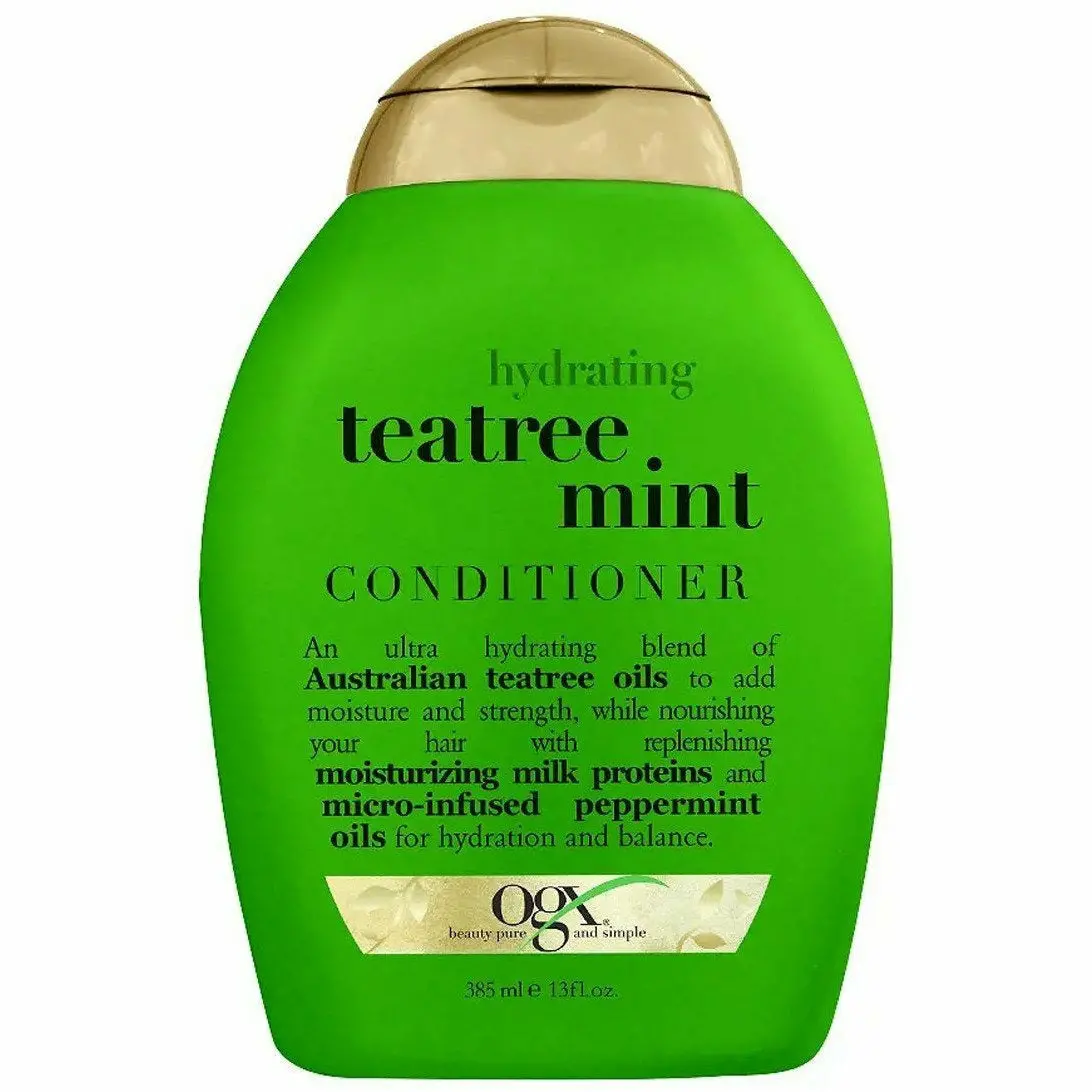 Ogx: Hydrating Tea Tree Mint Conditioner 13Oz 1