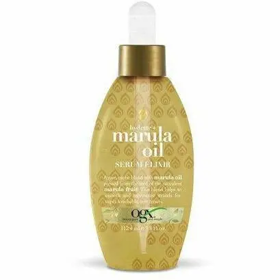Ogx: Marula Oil Serum Elixir 3.8Oz 1