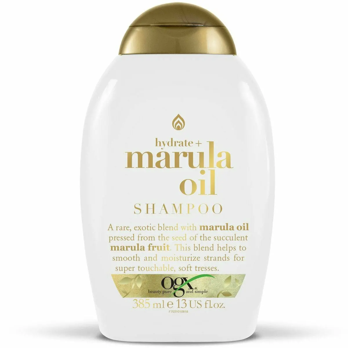 Ogx: Marula Oil Shampoo 13Oz 1
