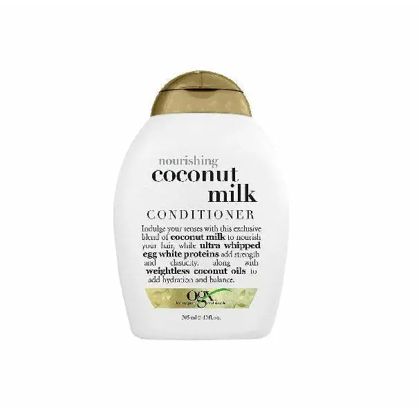 Ogx: Nourishing Coconut Milk Conditioner 13Oz 1