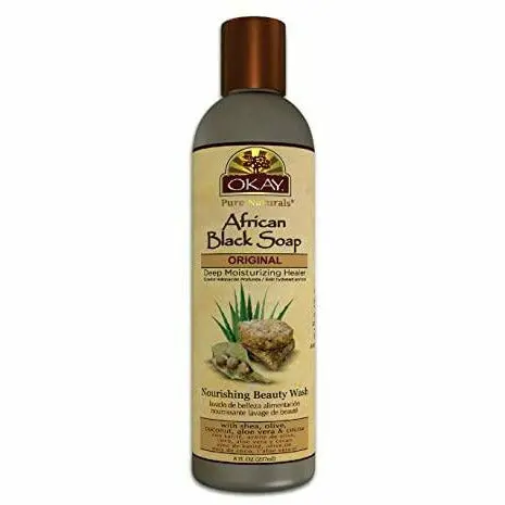 Okay: Original African Black Soap 1