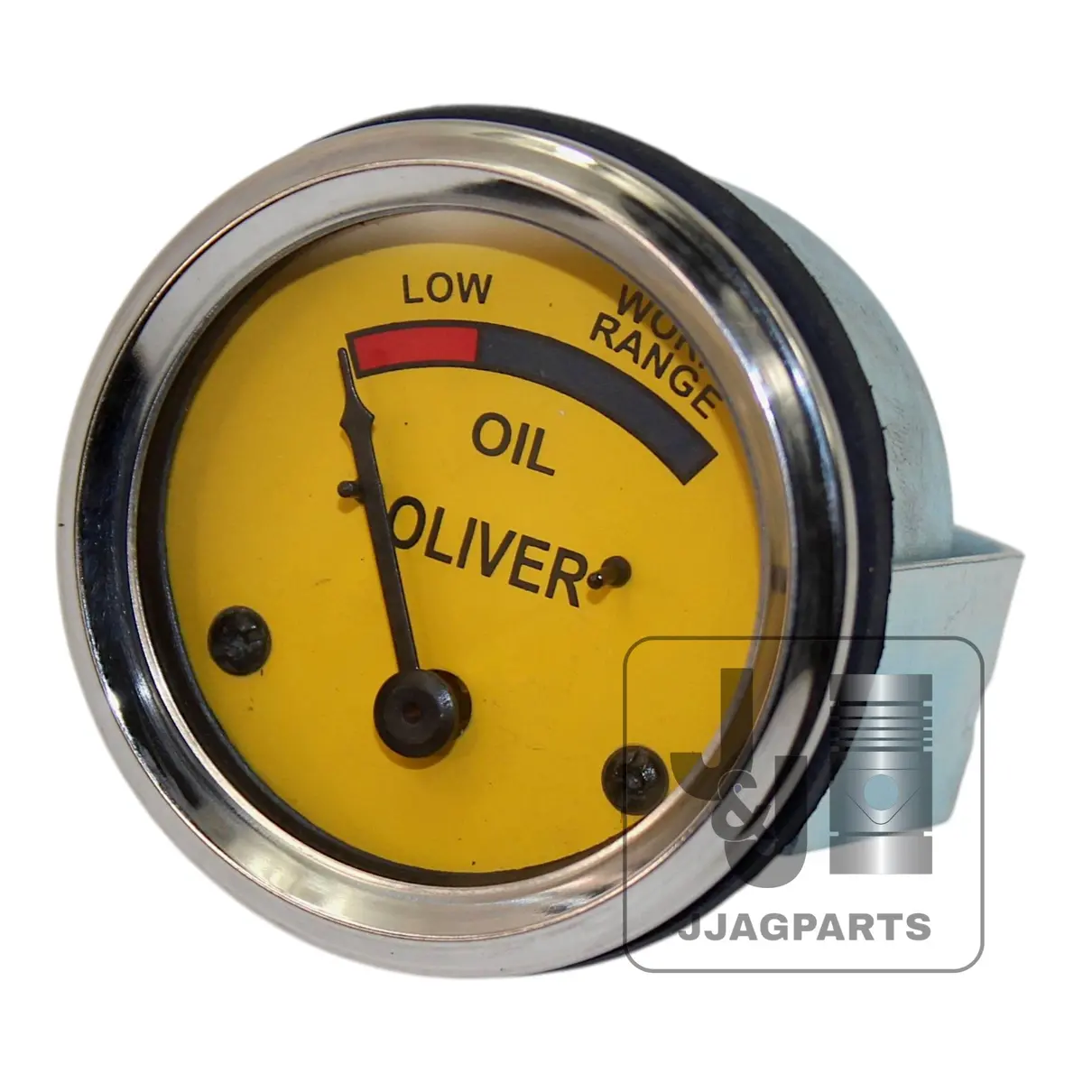 Oil Pressure Gauge Fits Oliver Tractor | 0-25 Psi | 7K344, 1Ha-344A, 608744A 1