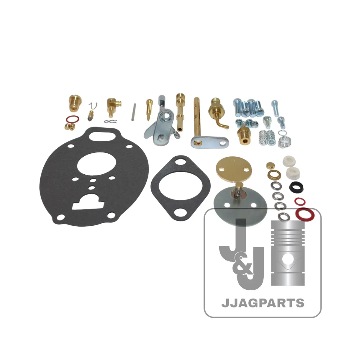 Premium Carburetor Repair Kit Fits Oliver Tractor | Marvel Schebler | Tsx755 2