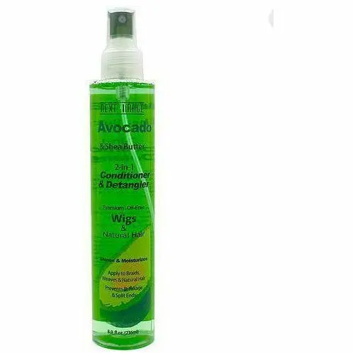 Next Image: Avocado 2N1 Conditioner & Detangler 8Oz 1