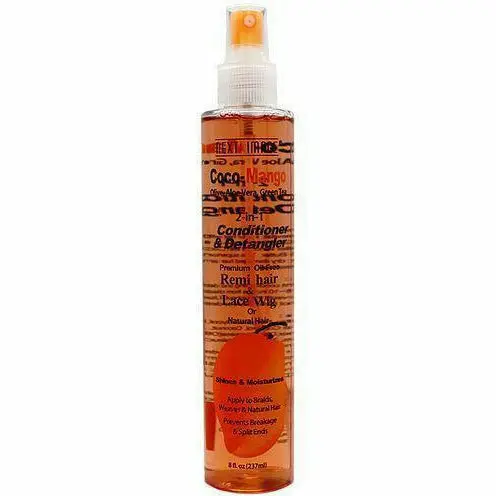 Next Image: Coco-Mango 2N1 Conditioner & Detangler 8Oz 1