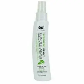 On Natural: Bundle Weave Synthetic Hair Essence 1