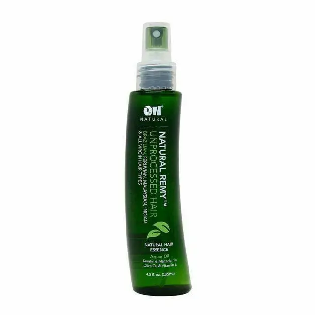 On Natural: Natural Remy Unprocessed Hair Essence 1