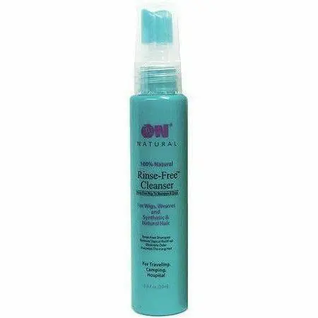 On Natural: Rinse-Free Cleanser 8Oz 1