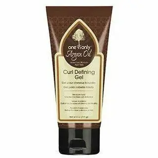One 'N Only: Argan Oil Curl Defining Gel 6Oz 1