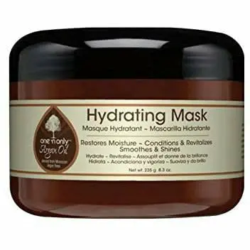 One 'N Only: Argan Oil Hydrating Mask 8Oz 1