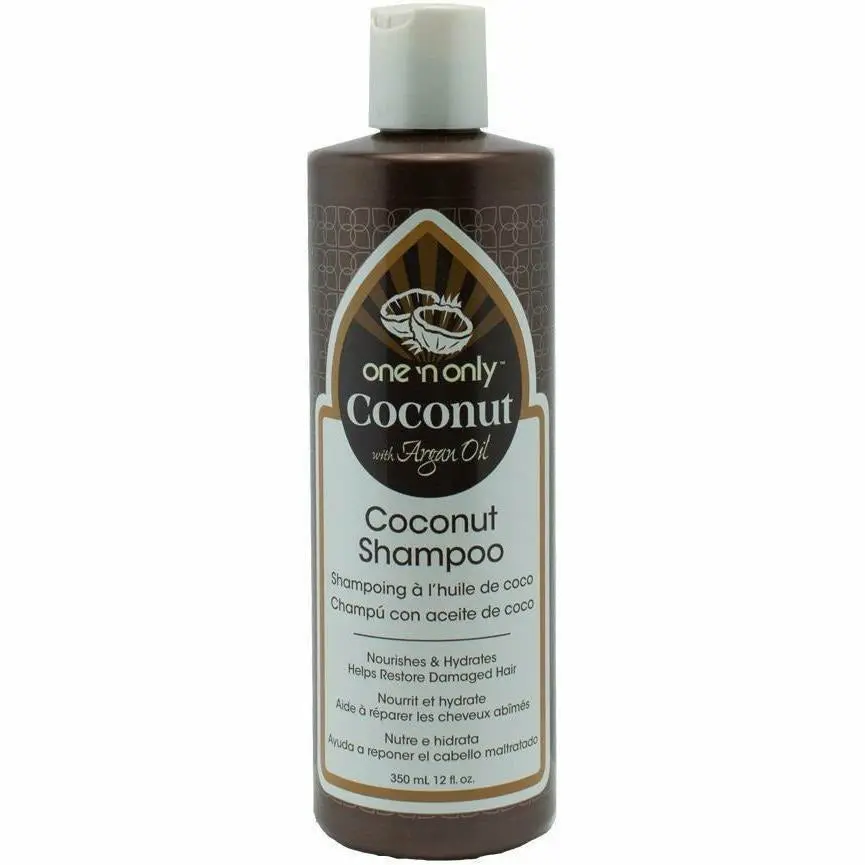 One 'N Only: Coconut Shampoo 12Oz 1