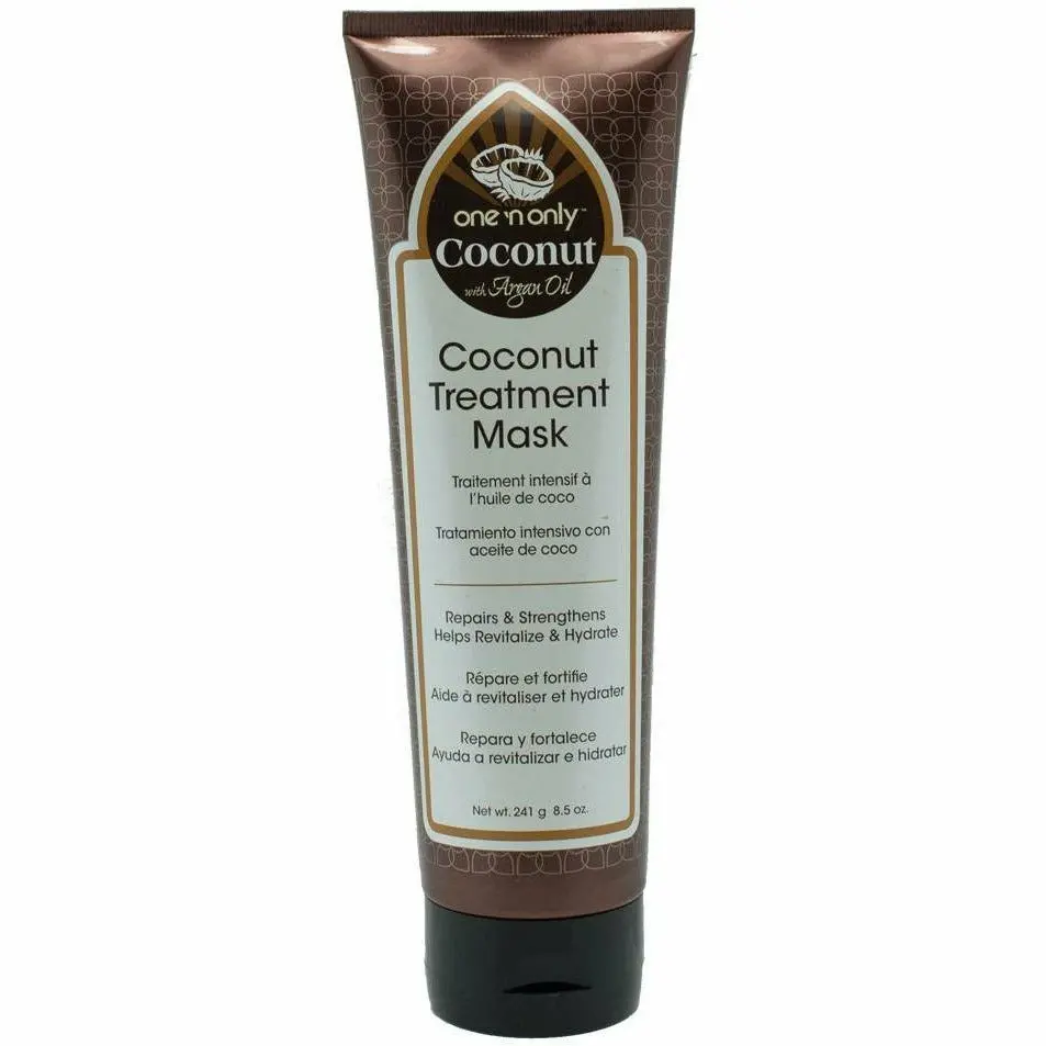 One 'N Only: Coconut Treatment Mask 1