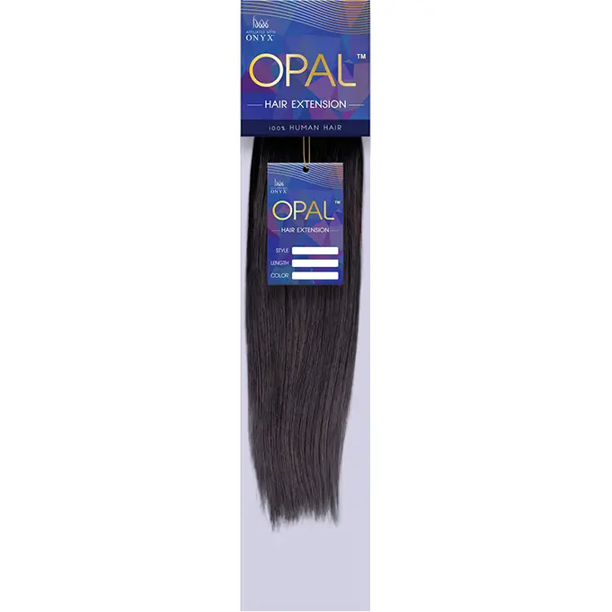 Opal™: Natural Yaki 100% Human Hair 1
