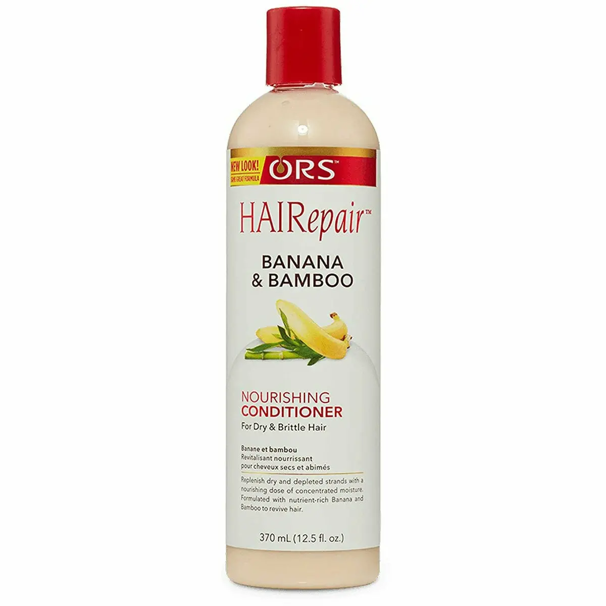 Ors: Banana & Bamboo Nourishing Conditioner 12.5Oz 1