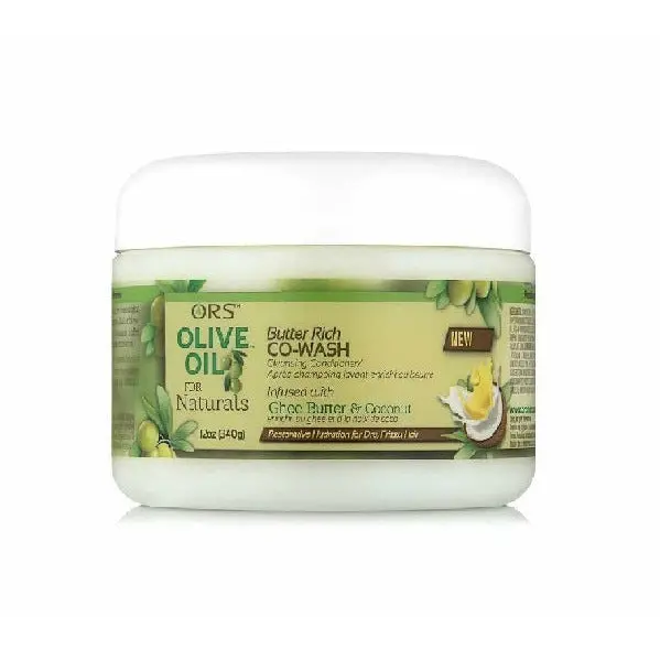 Ors: Butter Rich Co-Wash 12Oz 1