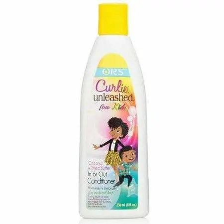 Ors: Curlies Unleashed In Or Out Conditioner 1