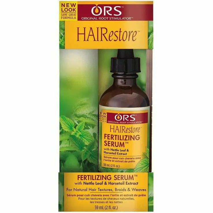 Ors: Hairestore Fertilizing Serum 2Oz 1