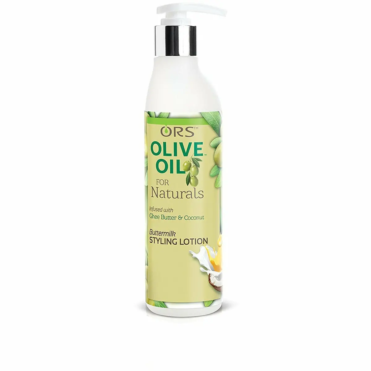 Ors: Olive Oil Buttermilk Styling Lotion 1