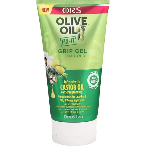 Ors: Olive Oil Fix-It Grip Gel 1