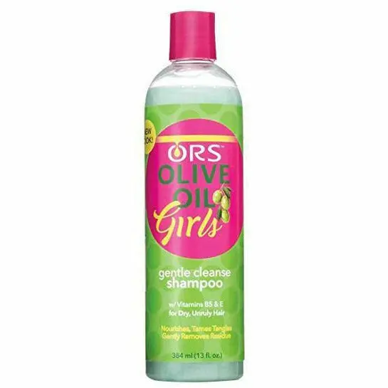 Ors: Olive Oil Gentle Cleanse Shampoo 13Oz 1