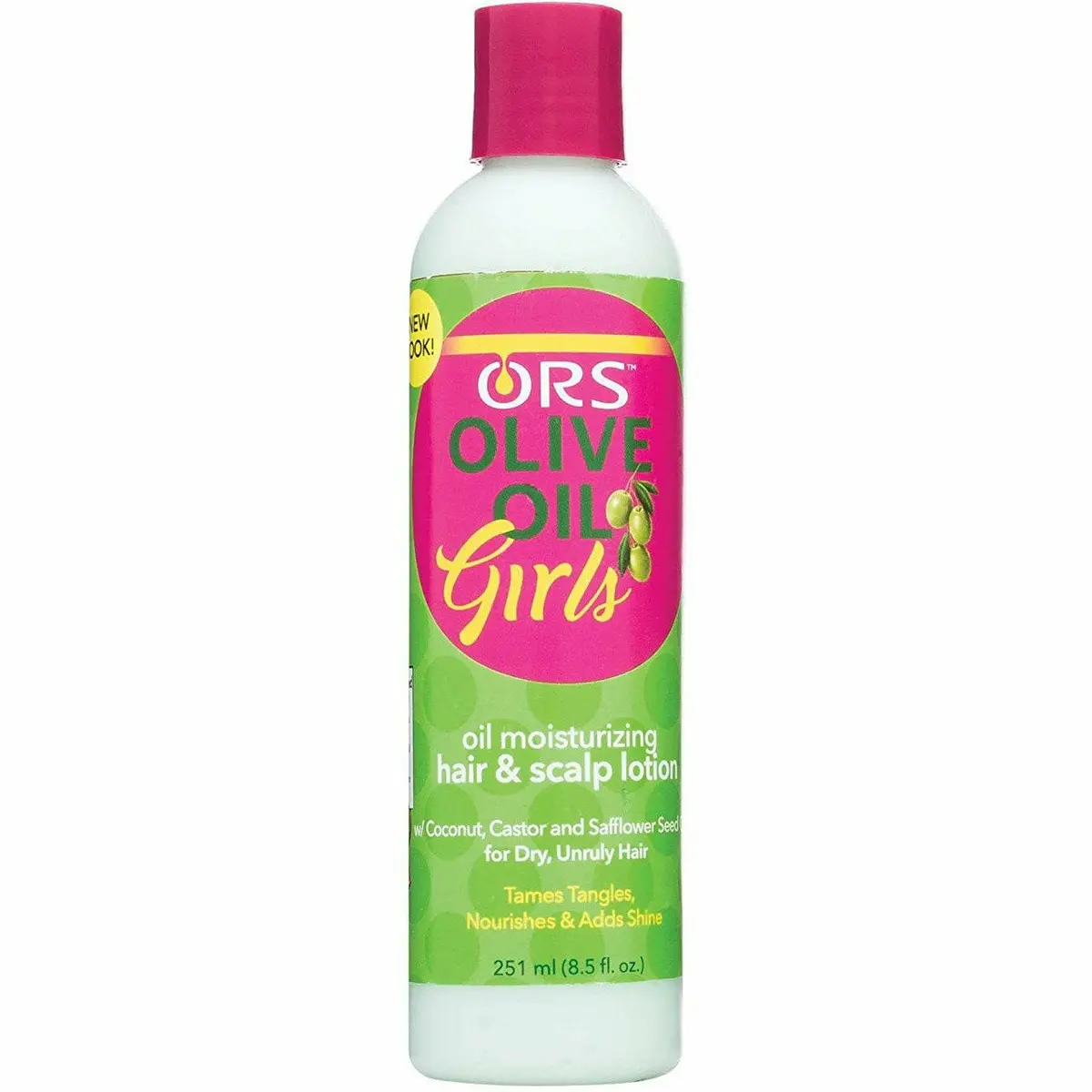 Ors: Olive Oil Hair & Scalp Lotion 8.5Oz 1