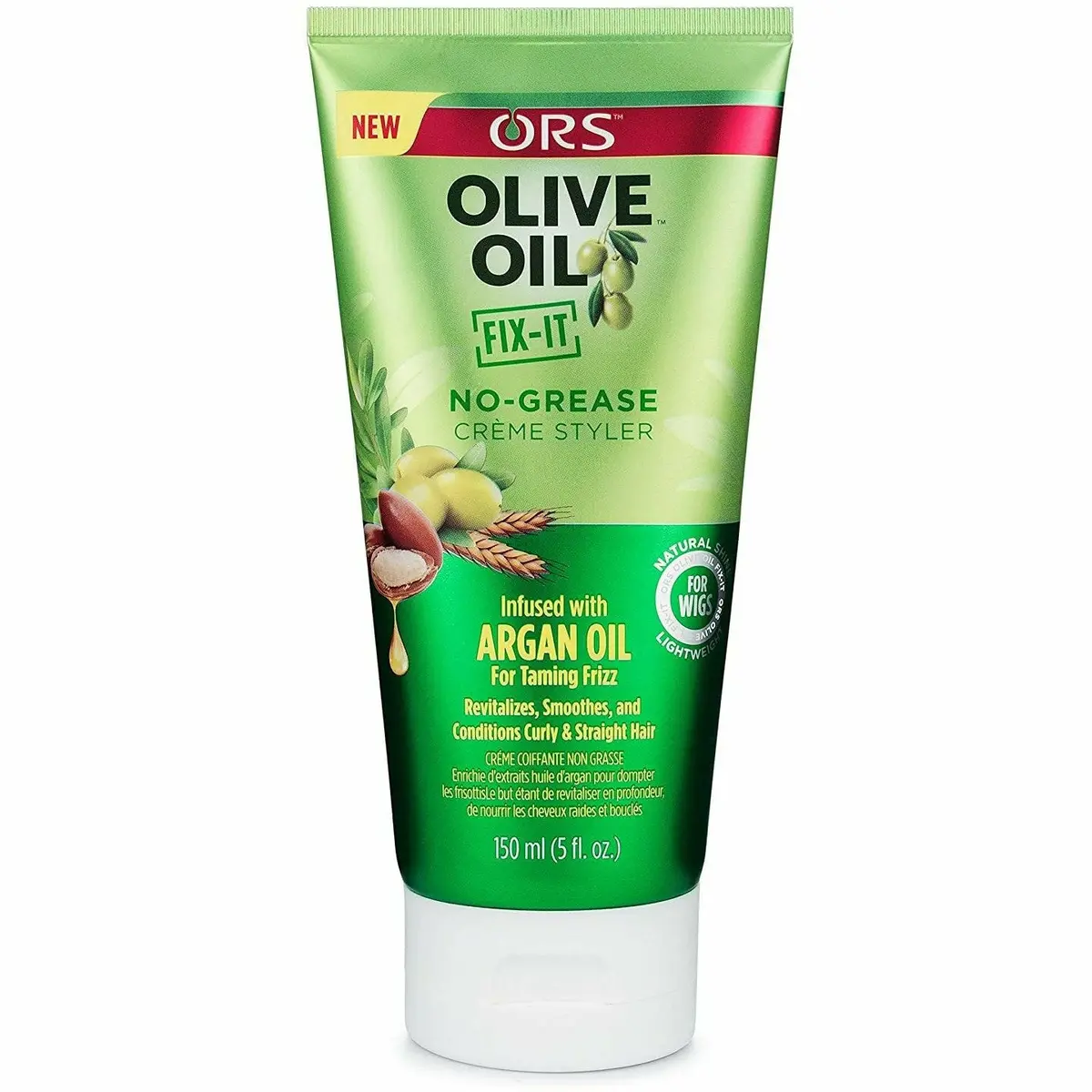 Ors: Olive Oil No-Grease Creme Styler 1