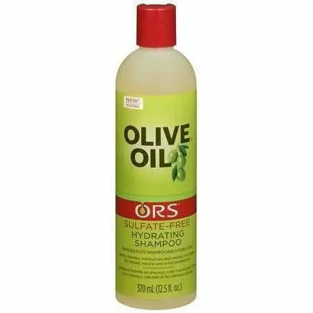 Ors: Olive Oil Sulfate-Free Hydrating Shampoo 12.5Oz 1