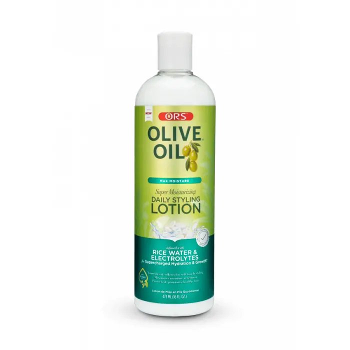 Ors: Super Moisturizing Daily Styling Lotion 1