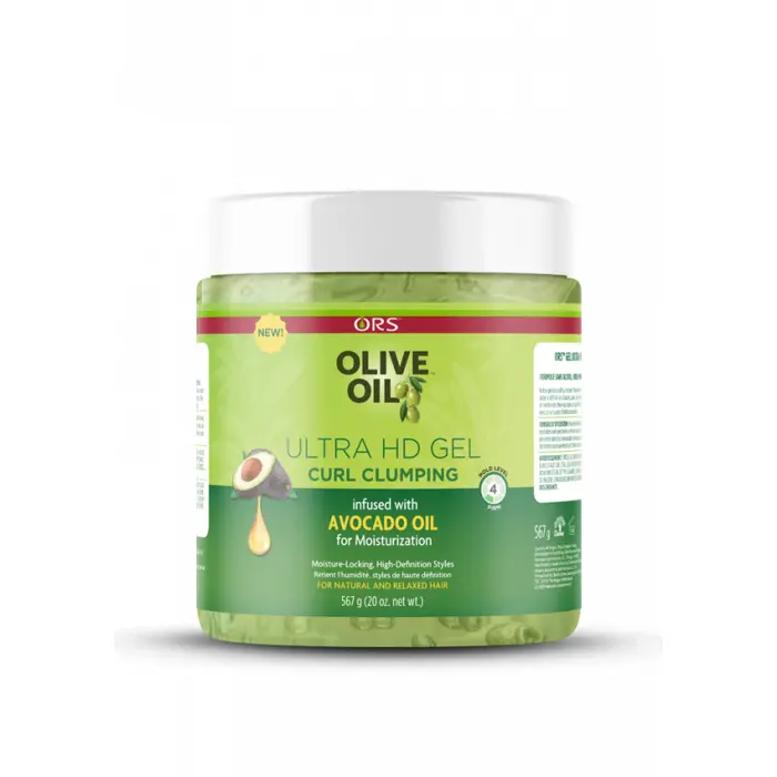 Ors: Ultra Hd Gel Curl Clumping With Avocado Oil 20Oz 1